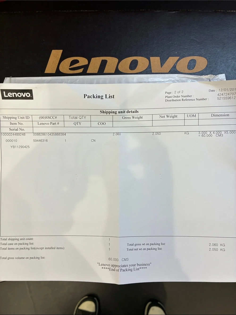 Lenovo Yoga 2 11” Black Laptop in Branded Packaging works perfectly - reset